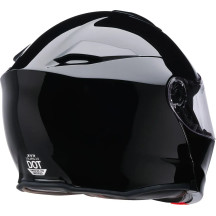 Casco modular Solaris 2.0 — 3XL, Negro